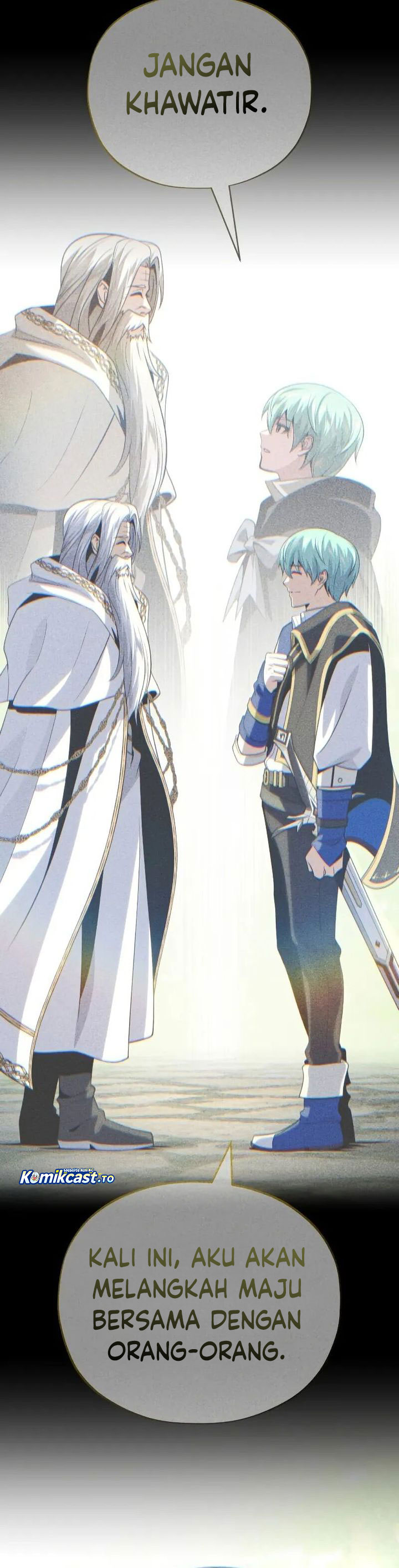 The Dark Magician Transmigrates After 66666 Years Chapter 154 Gambar 60