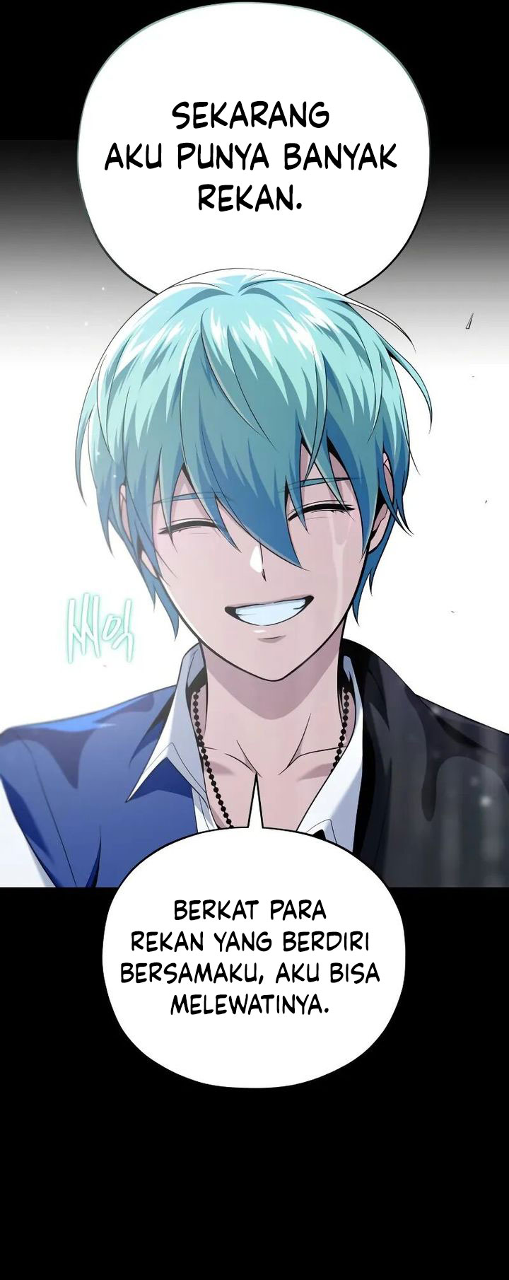 The Dark Magician Transmigrates After 66666 Years Chapter 154 Gambar 62