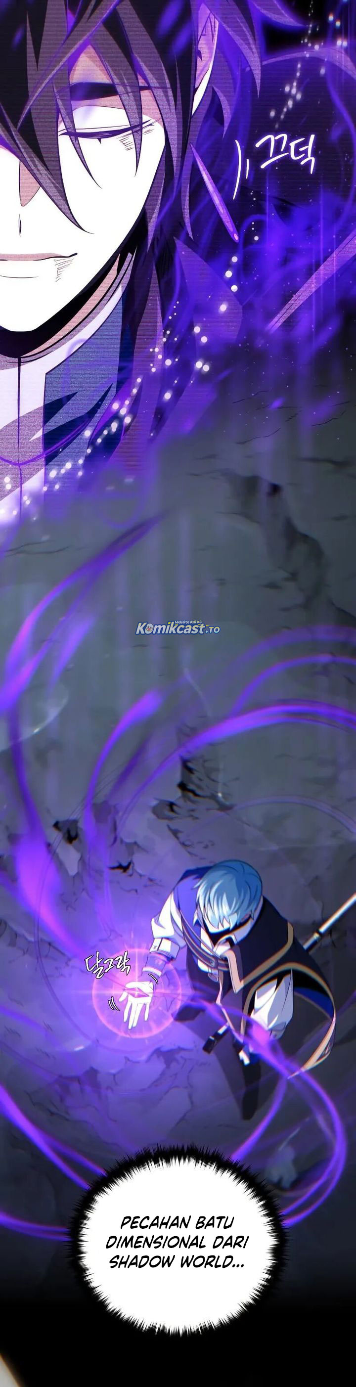 The Dark Magician Transmigrates After 66666 Years Chapter 154 Gambar 65