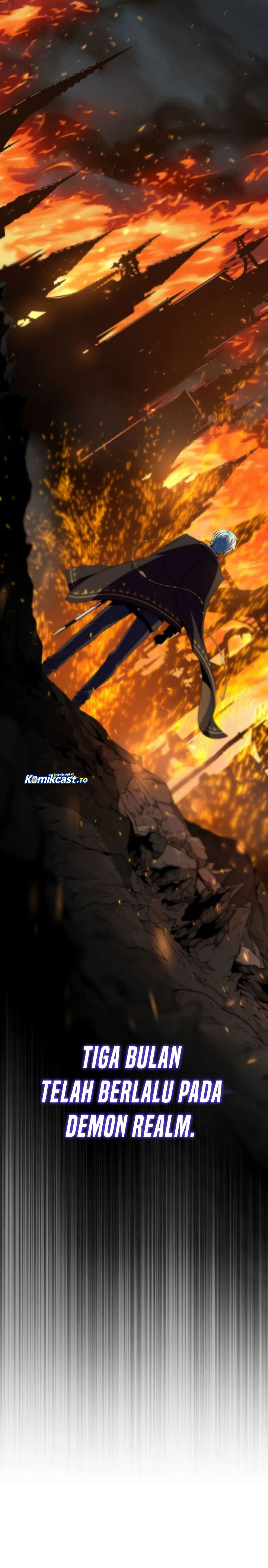 The Dark Magician Transmigrates After 66666 Years Chapter 154 Gambar 73