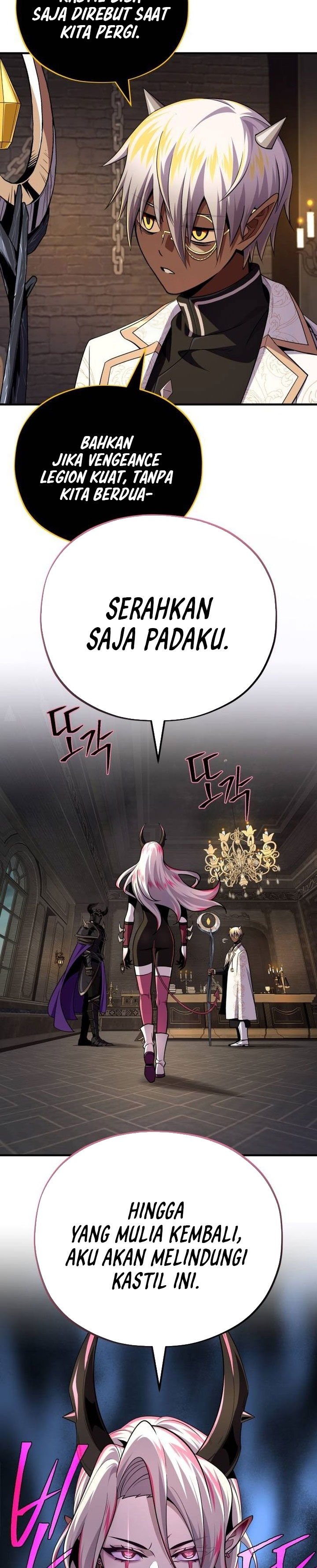 The Dark Magician Transmigrates After 66666 Years Chapter 155 Gambar 7