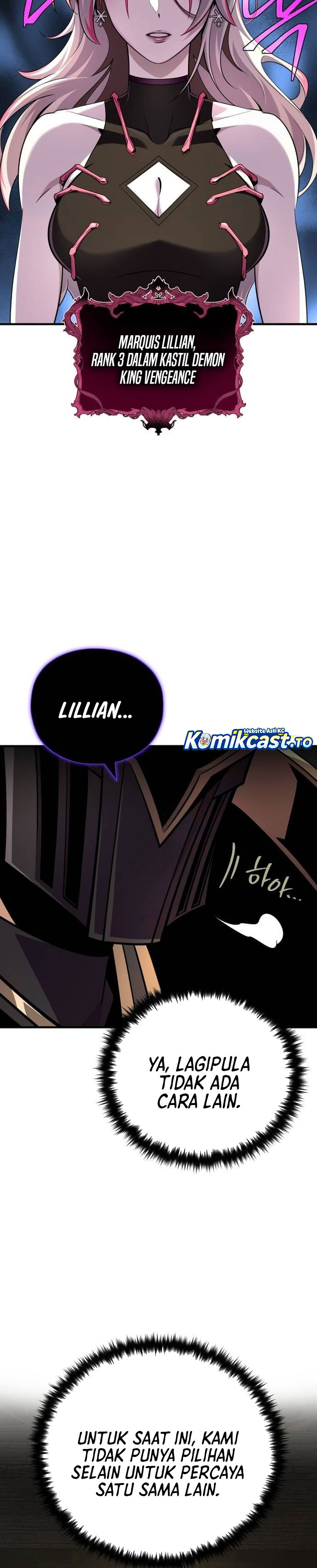 The Dark Magician Transmigrates After 66666 Years Chapter 155 Gambar 8