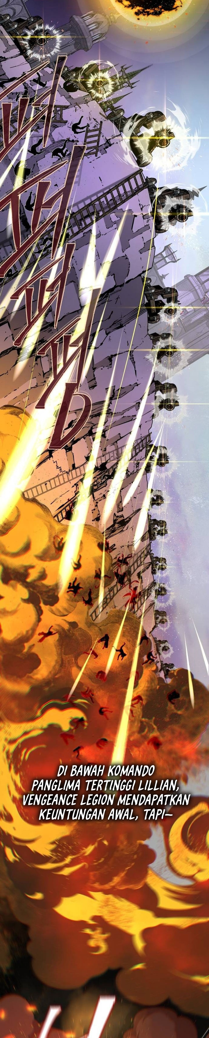 The Dark Magician Transmigrates After 66666 Years Chapter 155 Gambar 11