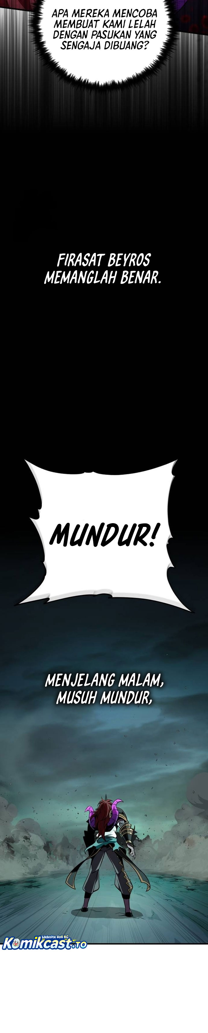 The Dark Magician Transmigrates After 66666 Years Chapter 155 Gambar 14