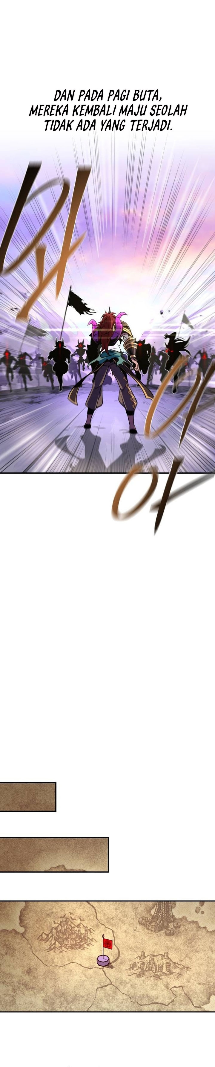 The Dark Magician Transmigrates After 66666 Years Chapter 155 Gambar 15