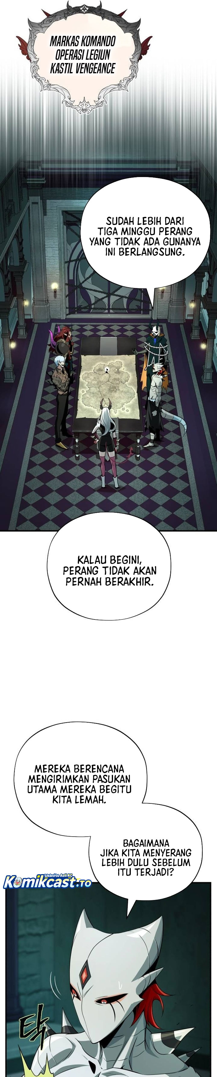 The Dark Magician Transmigrates After 66666 Years Chapter 155 Gambar 16