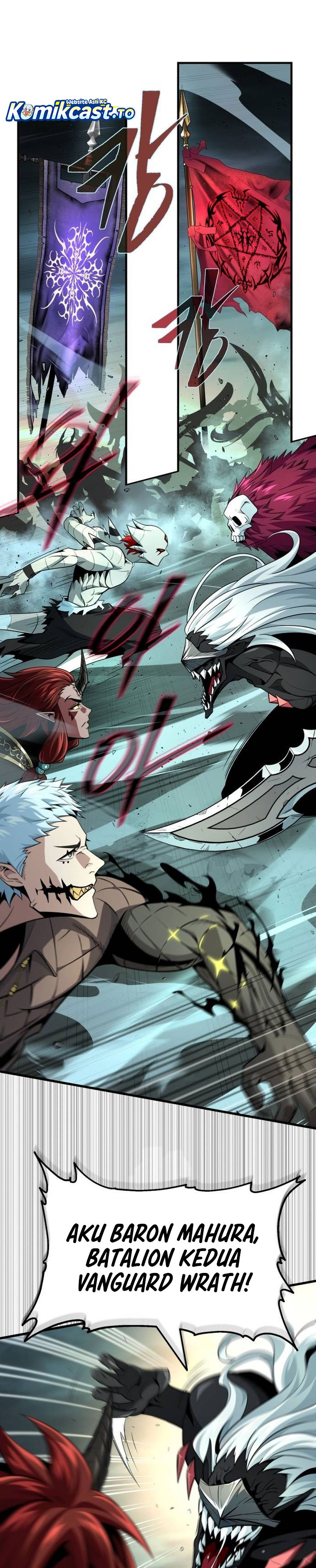 The Dark Magician Transmigrates After 66666 Years Chapter 155 Gambar 19