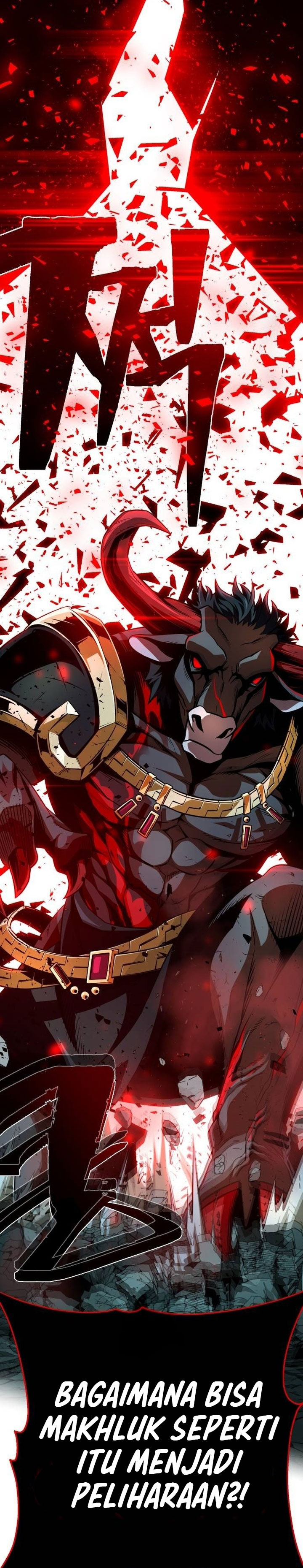 The Dark Magician Transmigrates After 66666 Years Chapter 155 Gambar 24