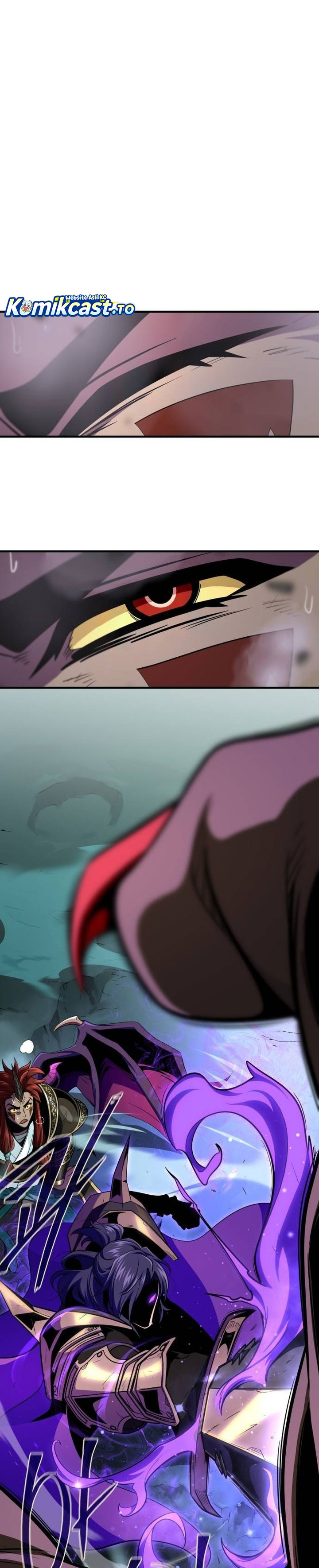 The Dark Magician Transmigrates After 66666 Years Chapter 155 Gambar 29