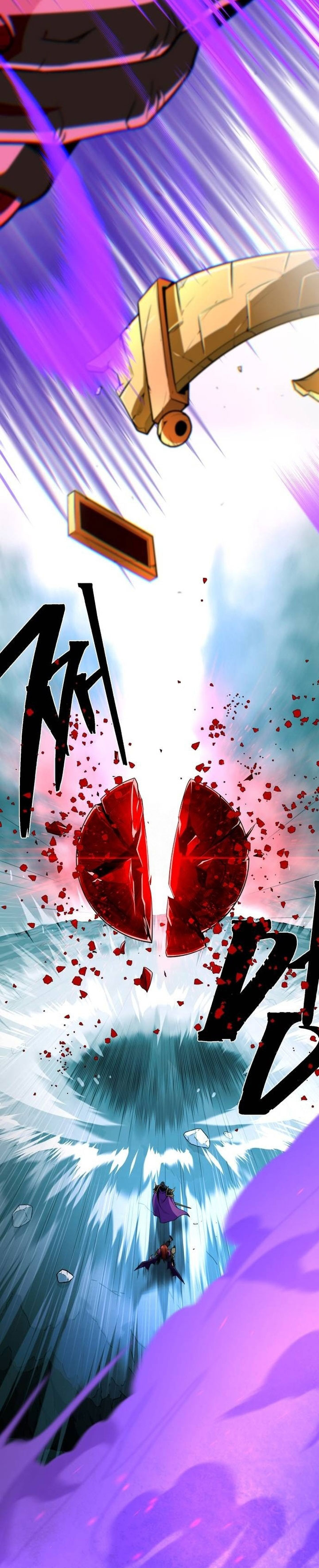 The Dark Magician Transmigrates After 66666 Years Chapter 155 Gambar 33