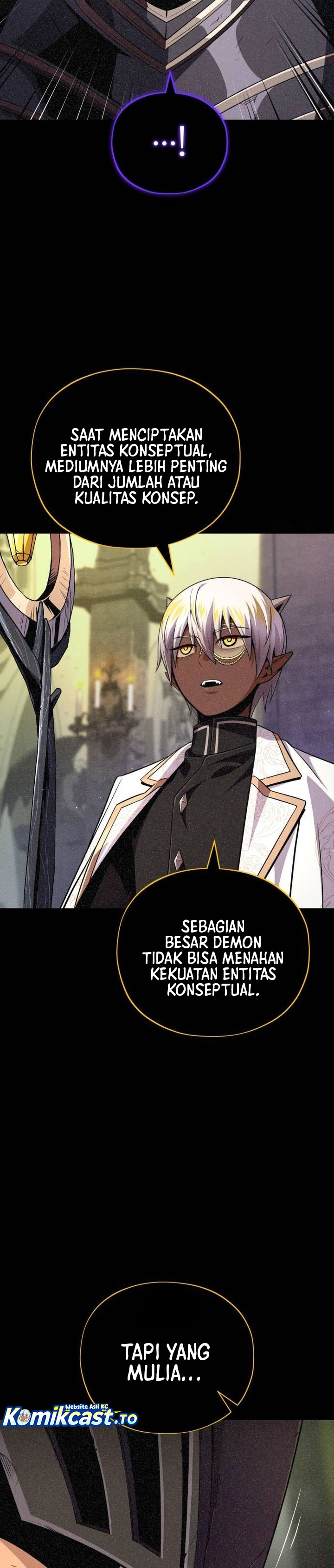 The Dark Magician Transmigrates After 66666 Years Chapter 155 Gambar 39