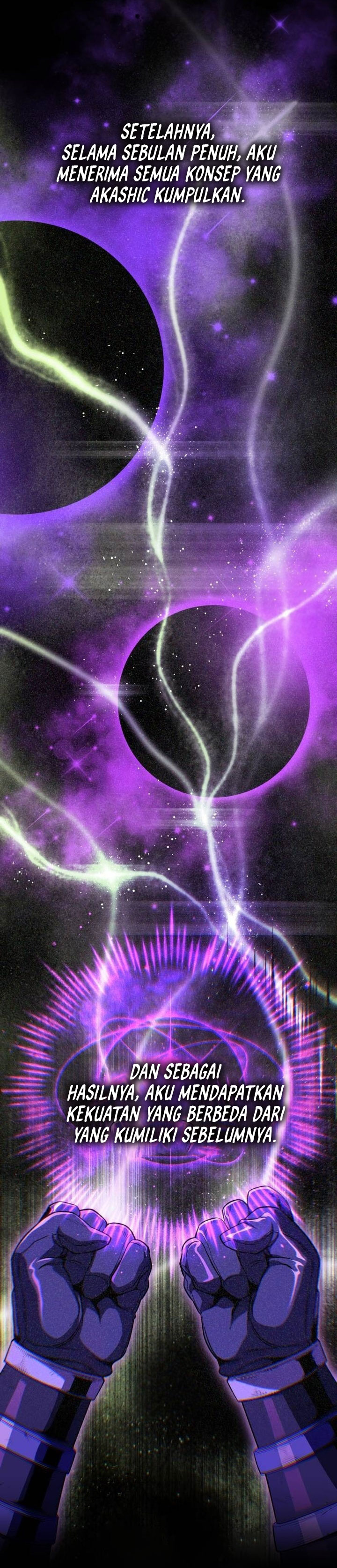 The Dark Magician Transmigrates After 66666 Years Chapter 155 Gambar 43