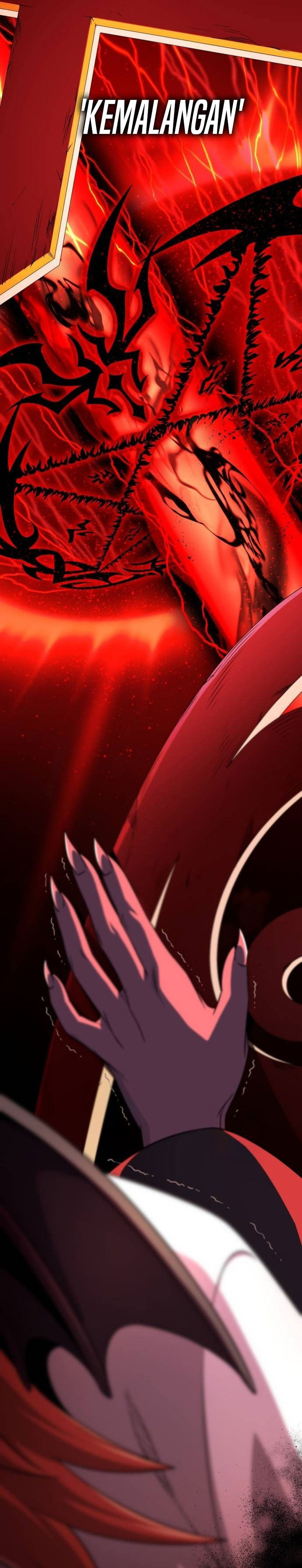 The Dark Magician Transmigrates After 66666 Years Chapter 155 Gambar 50