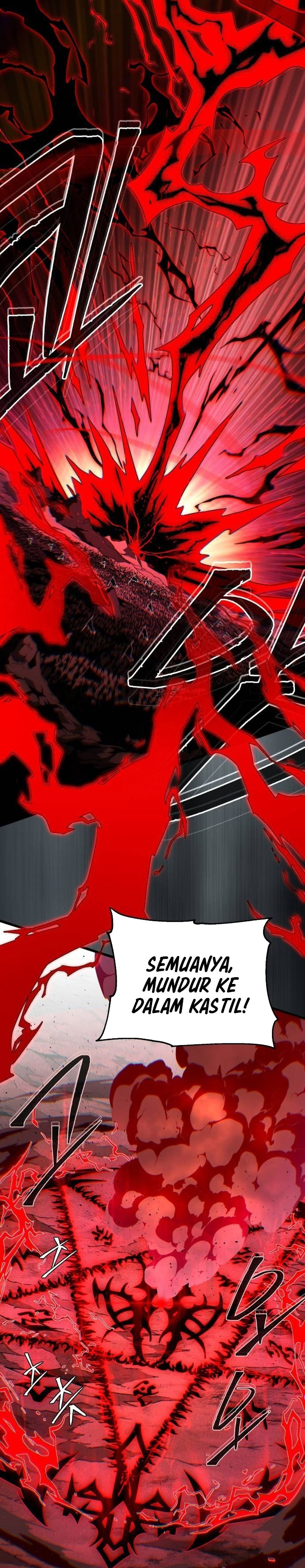 The Dark Magician Transmigrates After 66666 Years Chapter 156 Gambar 4