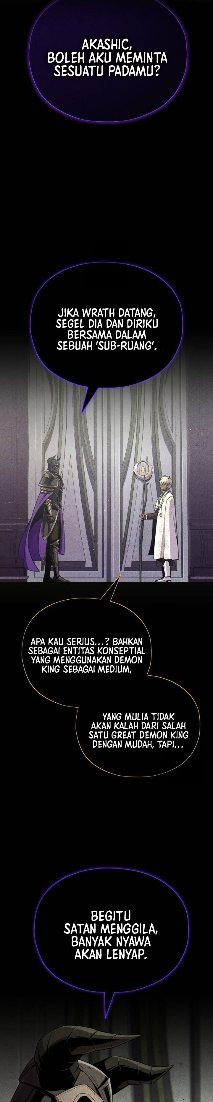 The Dark Magician Transmigrates After 66666 Years Chapter 156 Gambar 13
