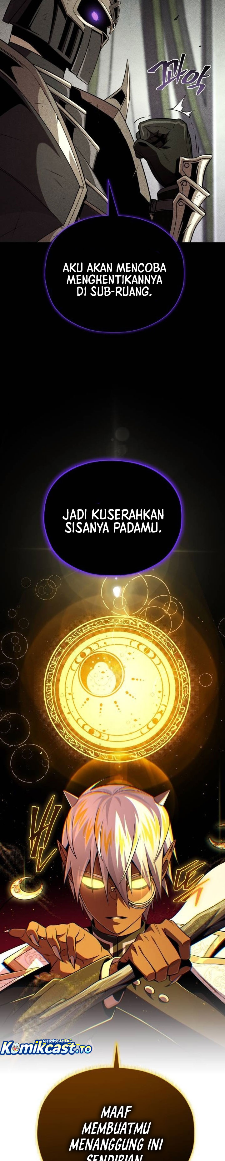 The Dark Magician Transmigrates After 66666 Years Chapter 156 Gambar 14