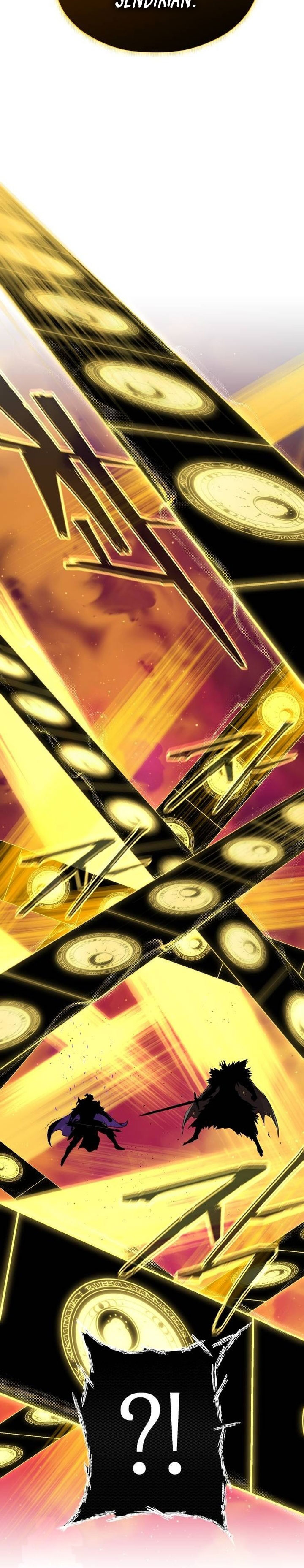 The Dark Magician Transmigrates After 66666 Years Chapter 156 Gambar 15