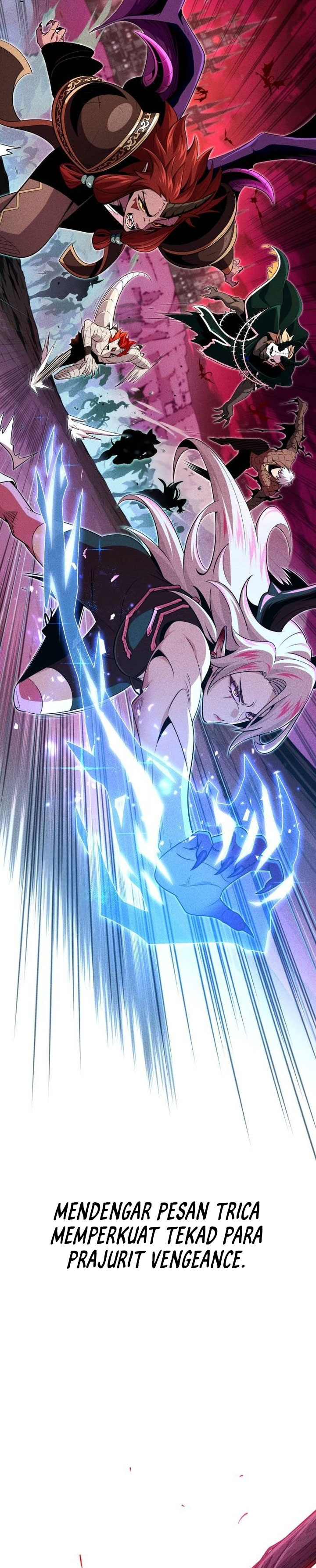 The Dark Magician Transmigrates After 66666 Years Chapter 156 Gambar 25