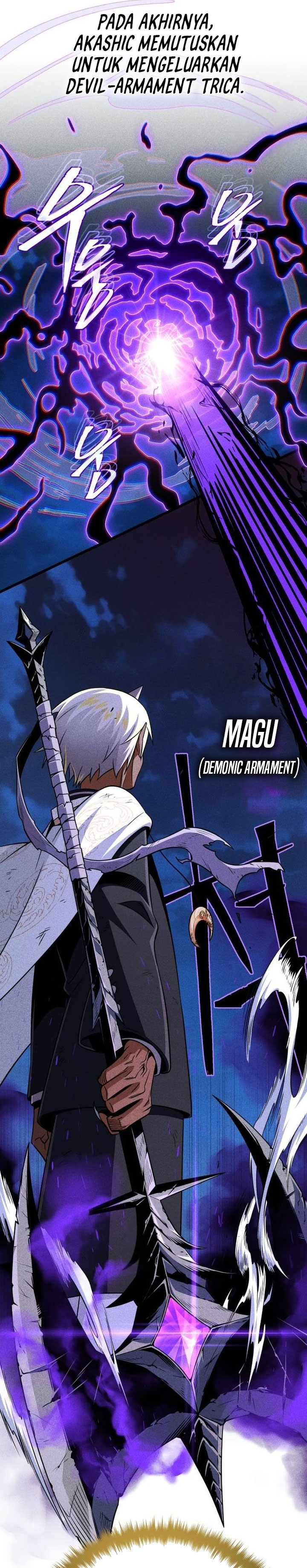 The Dark Magician Transmigrates After 66666 Years Chapter 156 Gambar 31