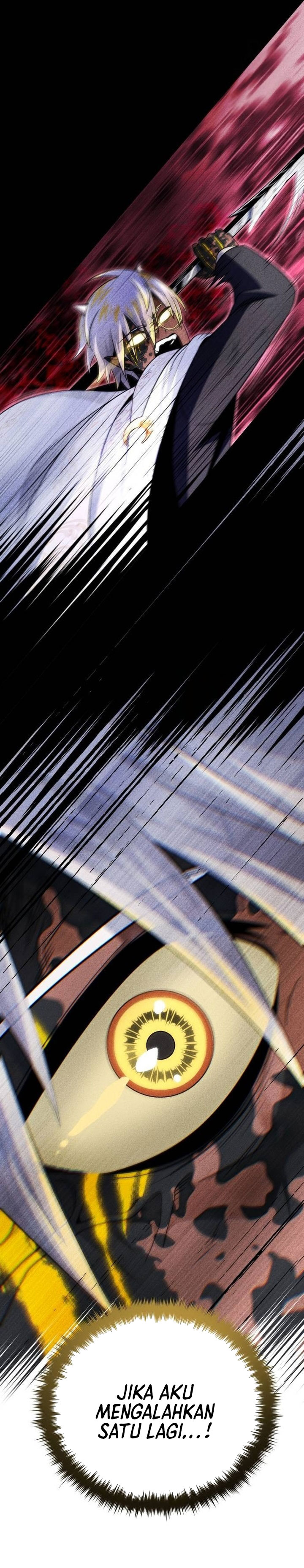 The Dark Magician Transmigrates After 66666 Years Chapter 156 Gambar 37