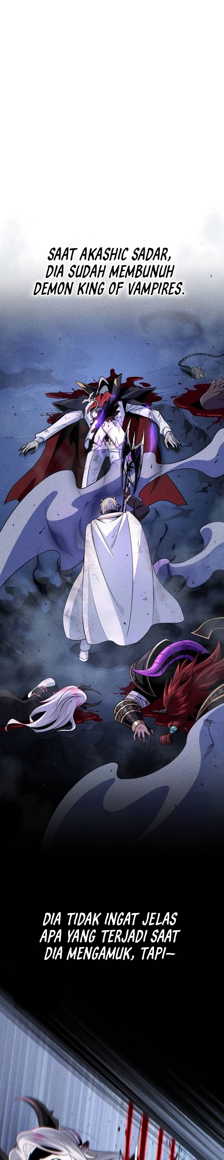 The Dark Magician Transmigrates After 66666 Years Chapter 156 Gambar 38