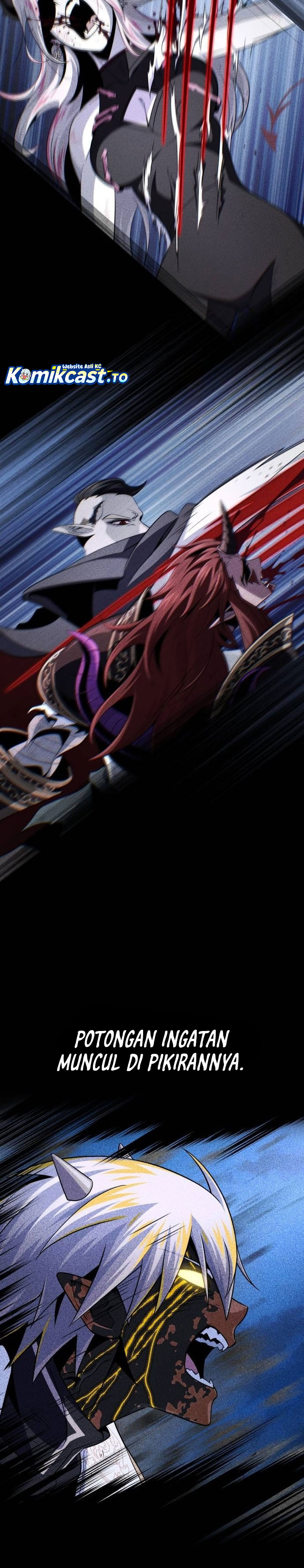 The Dark Magician Transmigrates After 66666 Years Chapter 156 Gambar 39