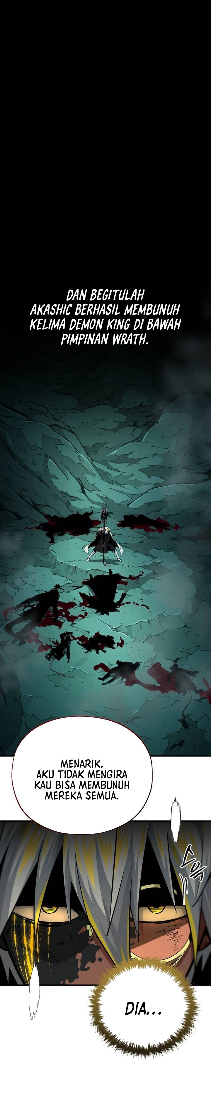 The Dark Magician Transmigrates After 66666 Years Chapter 156 Gambar 40