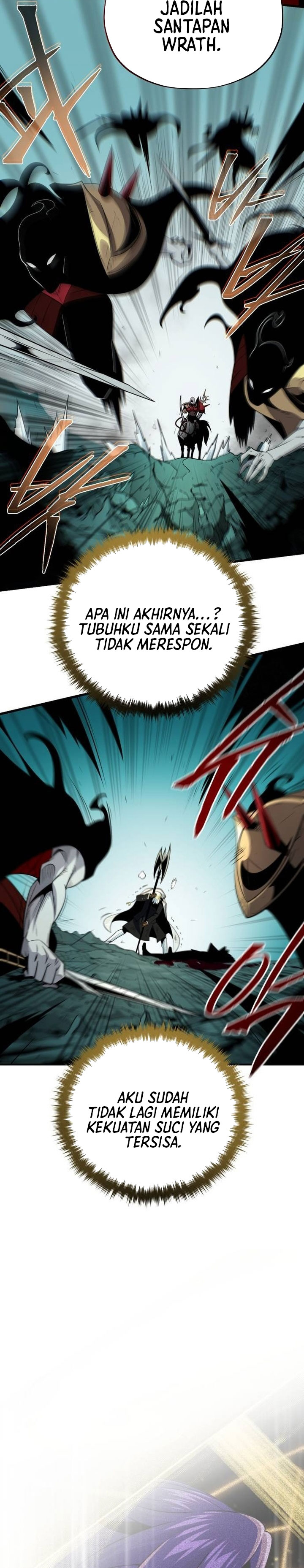 The Dark Magician Transmigrates After 66666 Years Chapter 156 Gambar 42