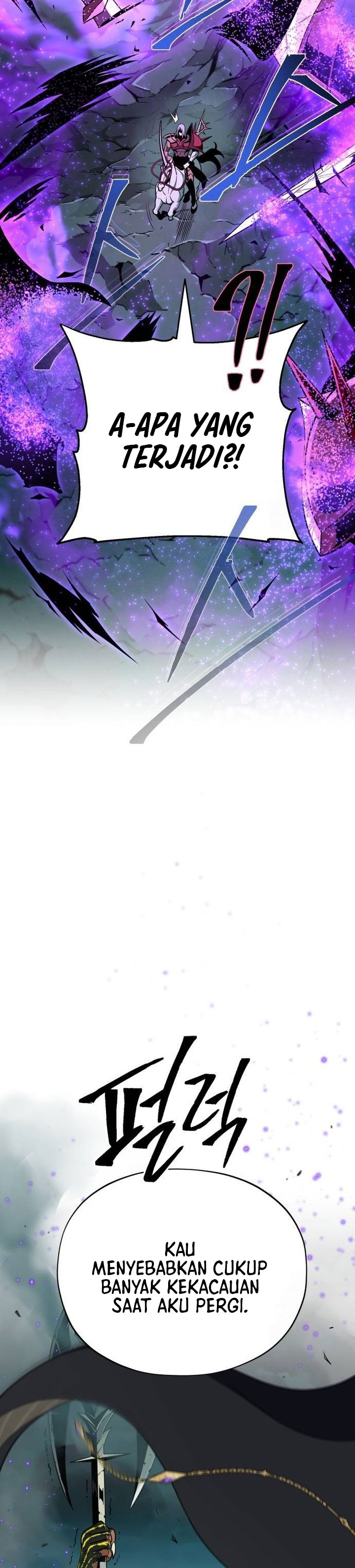 The Dark Magician Transmigrates After 66666 Years Chapter 156 Gambar 46