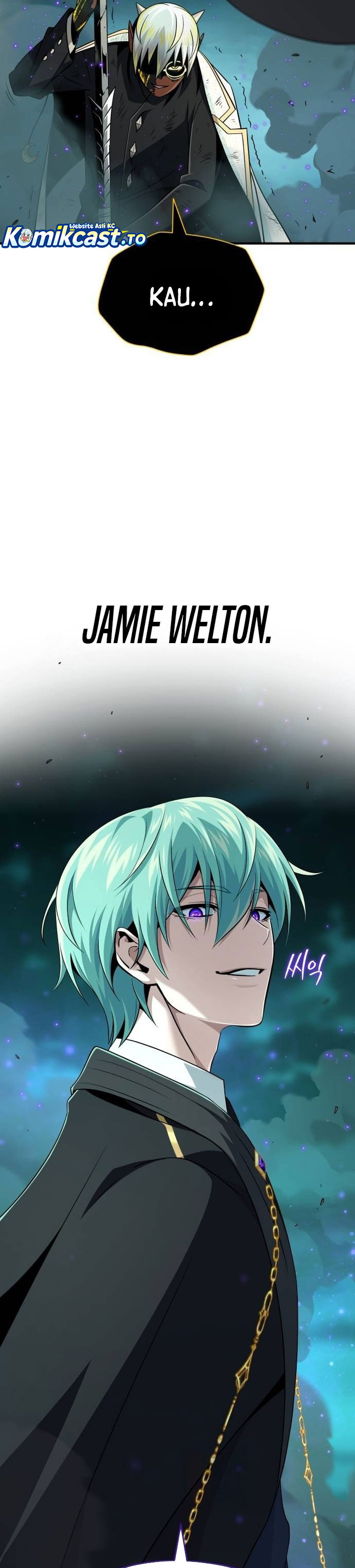 The Dark Magician Transmigrates After 66666 Years Chapter 156 Gambar 47