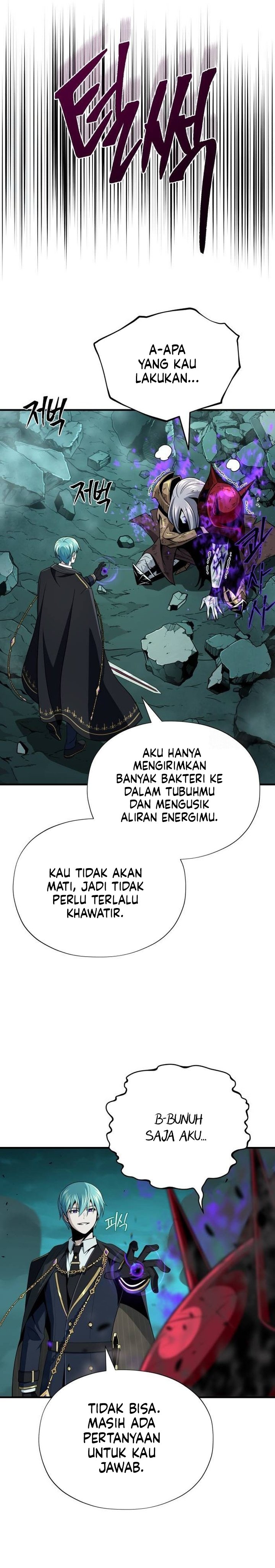 The Dark Magician Transmigrates After 66666 Years Chapter 157 Gambar 17