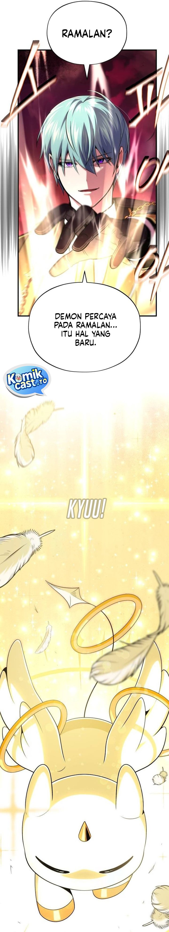 The Dark Magician Transmigrates After 66666 Years Chapter 157 Gambar 39