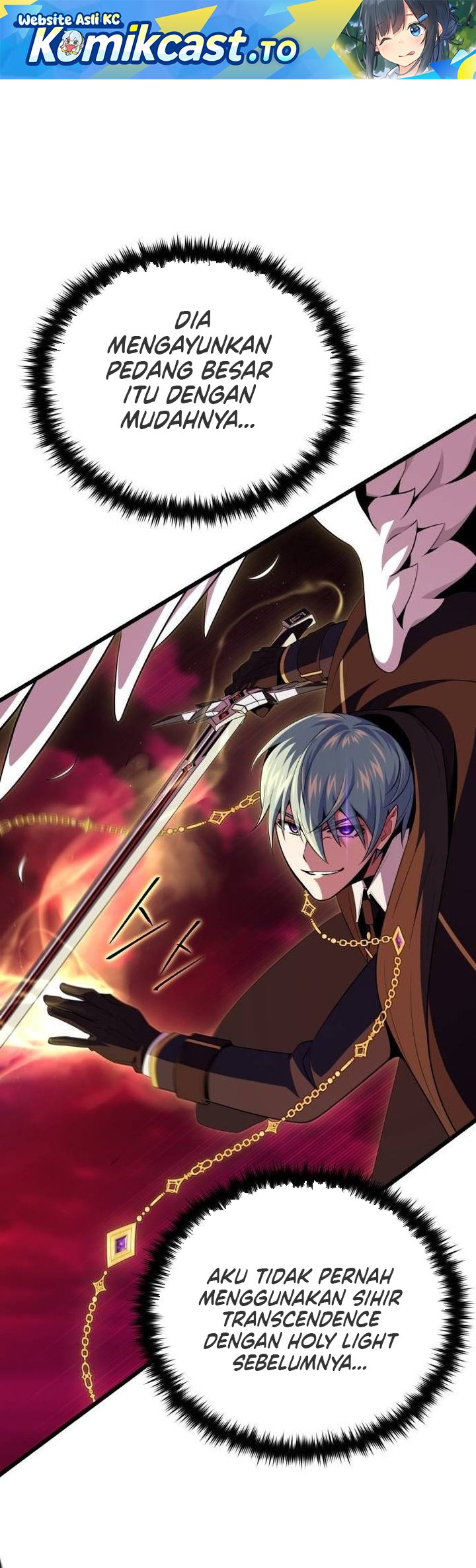 The Dark Magician Transmigrates After 66666 Years Chapter 158 Gambar 2