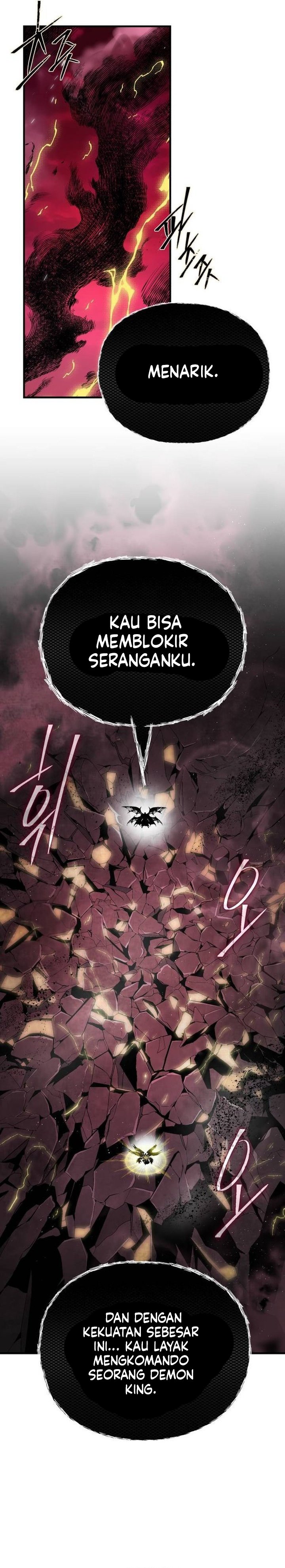 The Dark Magician Transmigrates After 66666 Years Chapter 158 Gambar 7