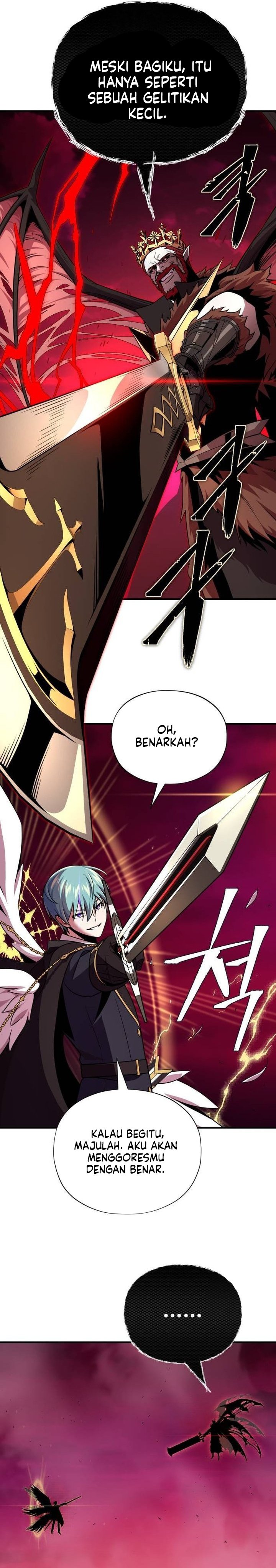 The Dark Magician Transmigrates After 66666 Years Chapter 158 Gambar 8