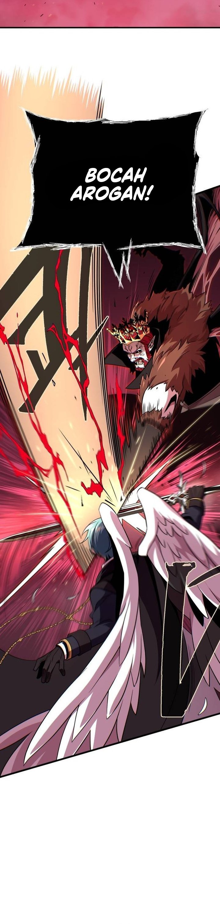 The Dark Magician Transmigrates After 66666 Years Chapter 158 Gambar 9