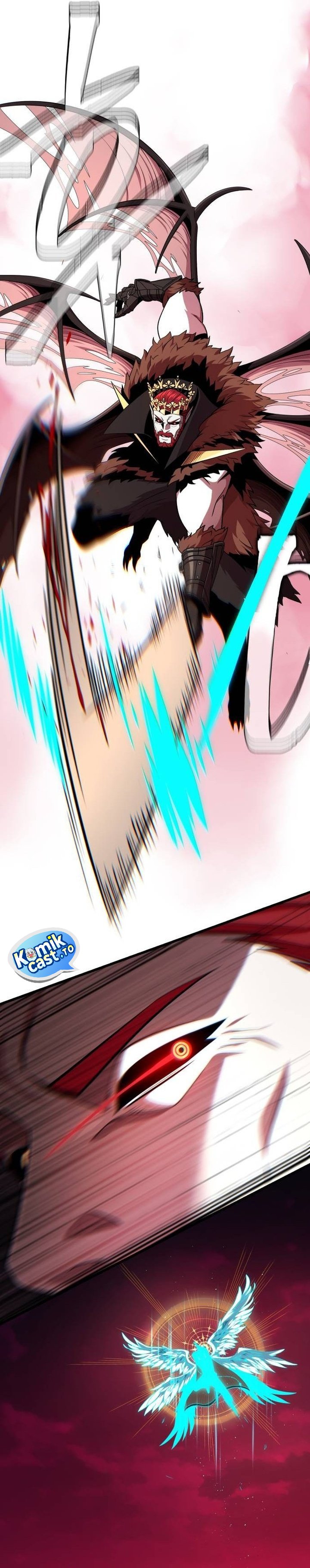 The Dark Magician Transmigrates After 66666 Years Chapter 158 Gambar 11