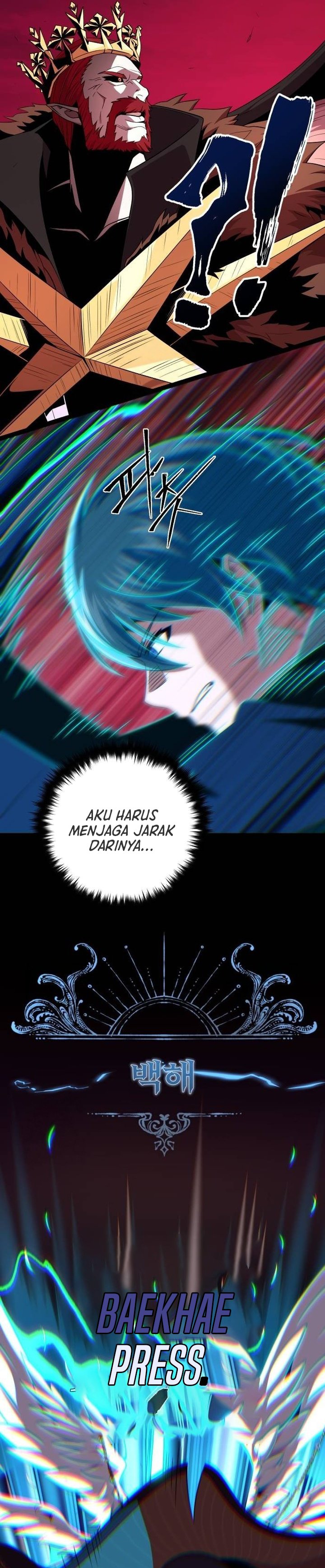 The Dark Magician Transmigrates After 66666 Years Chapter 158 Gambar 12