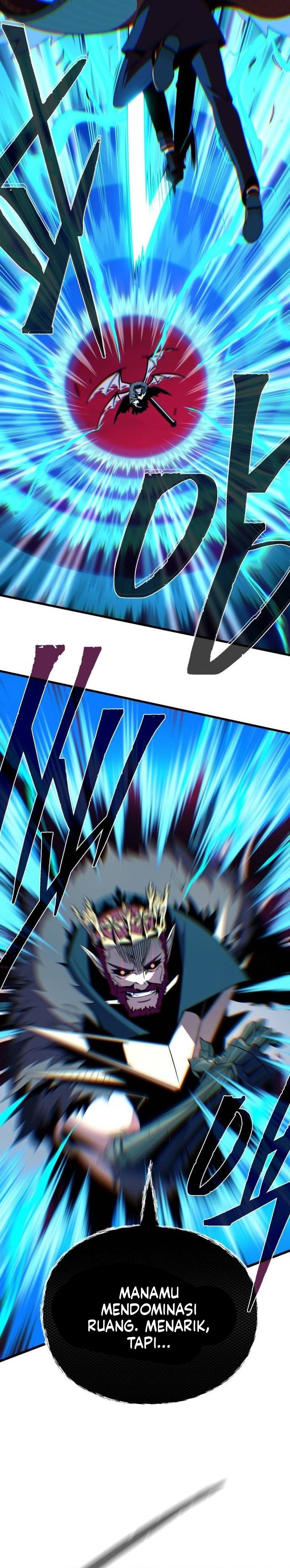 The Dark Magician Transmigrates After 66666 Years Chapter 158 Gambar 13