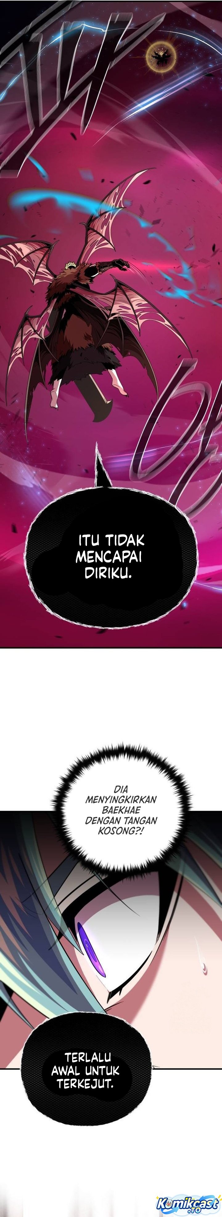 The Dark Magician Transmigrates After 66666 Years Chapter 158 Gambar 14