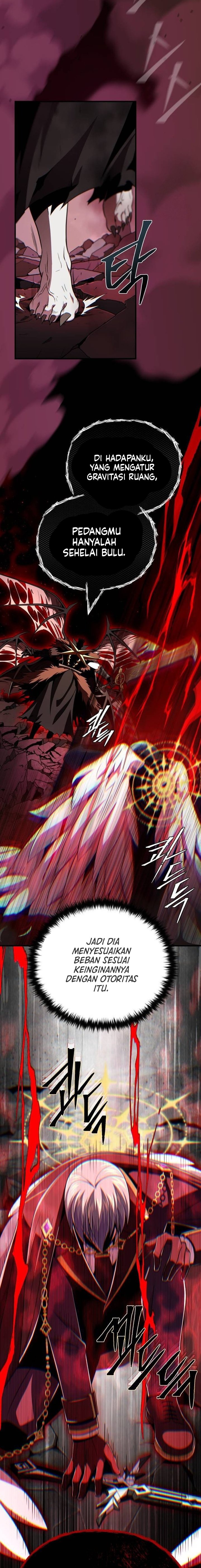 The Dark Magician Transmigrates After 66666 Years Chapter 158 Gambar 18