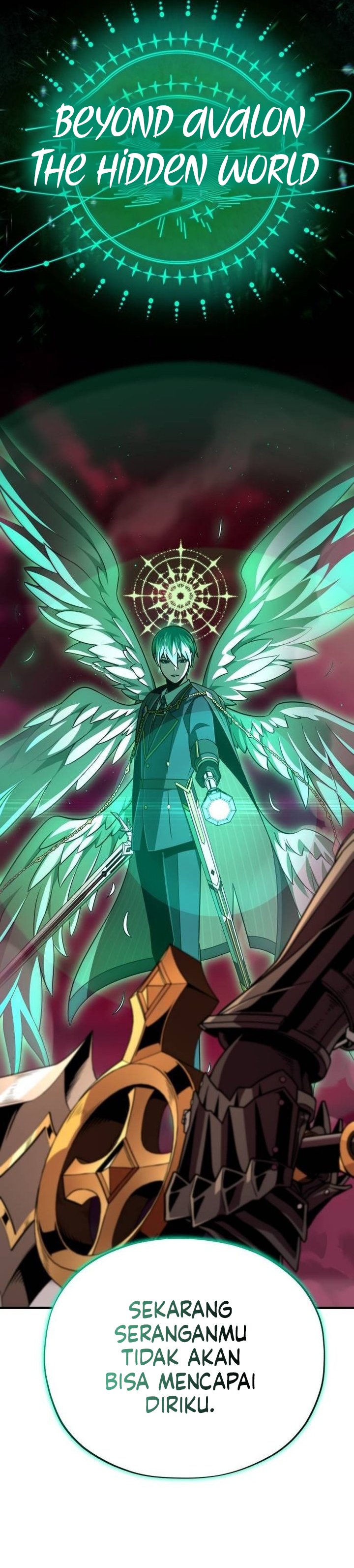 The Dark Magician Transmigrates After 66666 Years Chapter 158 Gambar 22