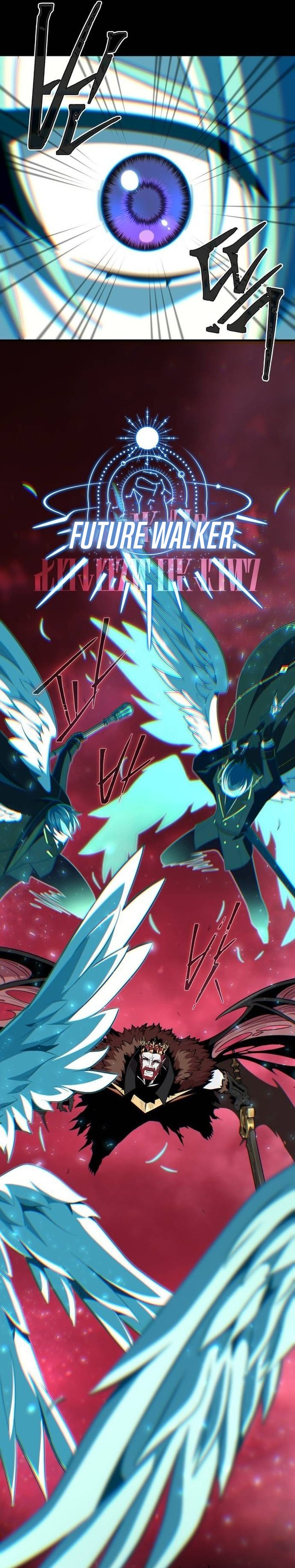 The Dark Magician Transmigrates After 66666 Years Chapter 158 Gambar 25