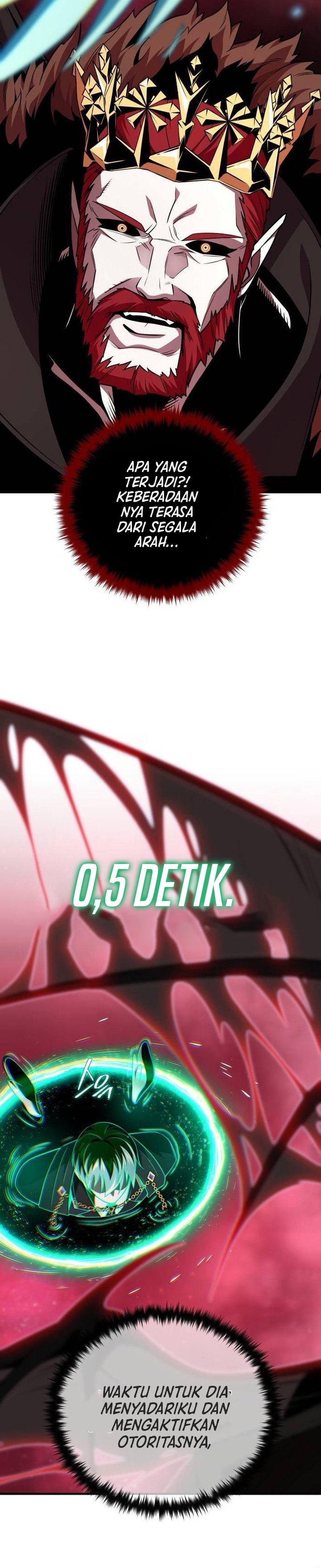 The Dark Magician Transmigrates After 66666 Years Chapter 158 Gambar 26