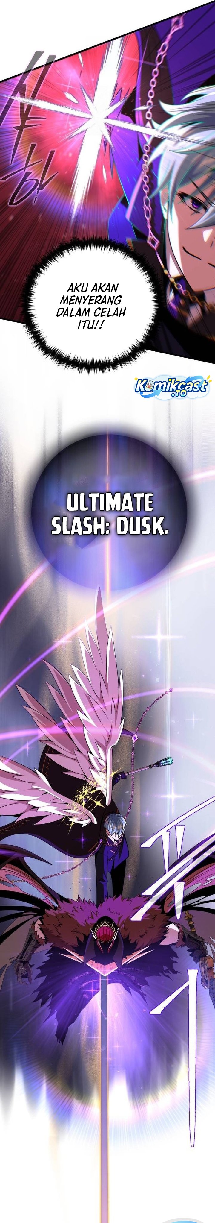 The Dark Magician Transmigrates After 66666 Years Chapter 158 Gambar 27