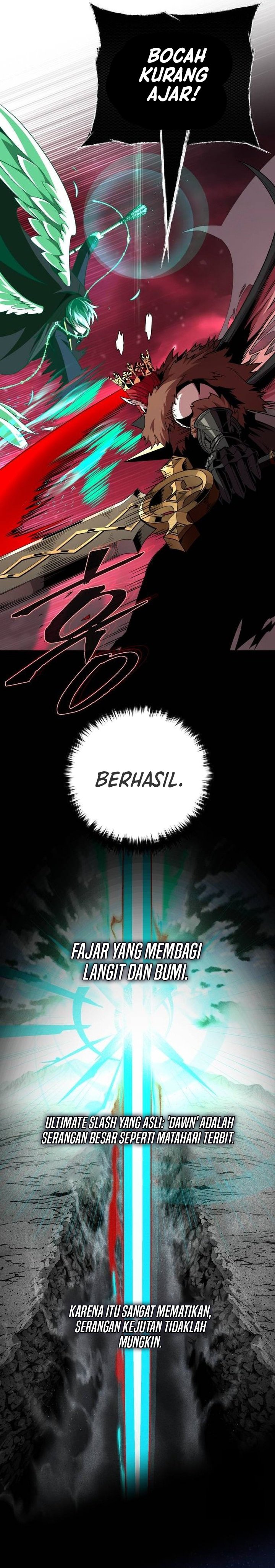 The Dark Magician Transmigrates After 66666 Years Chapter 158 Gambar 29