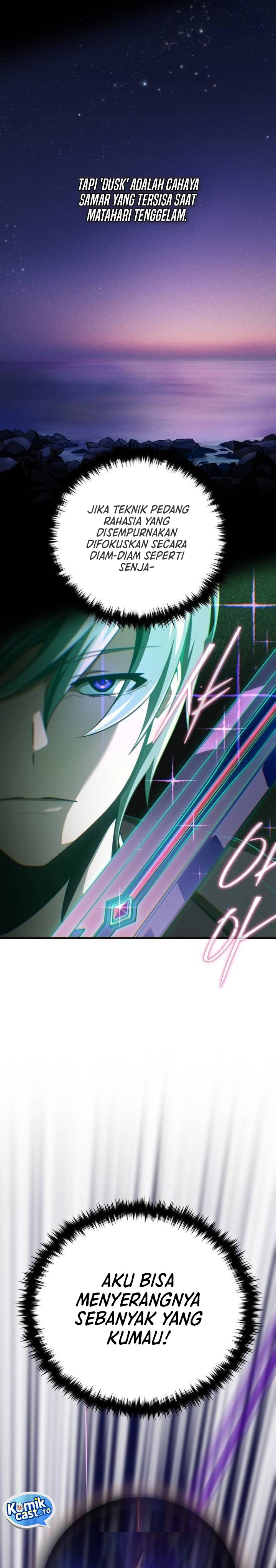 The Dark Magician Transmigrates After 66666 Years Chapter 158 Gambar 30