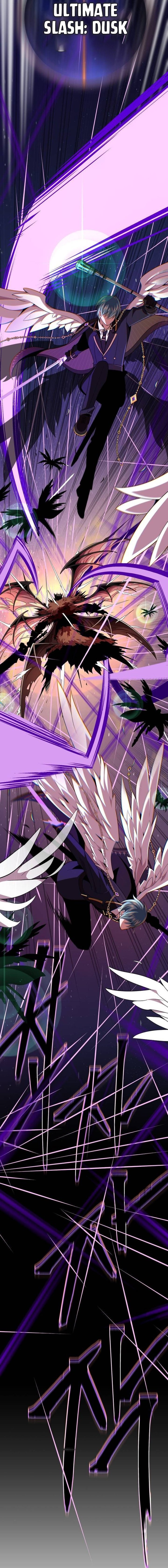 The Dark Magician Transmigrates After 66666 Years Chapter 158 Gambar 31