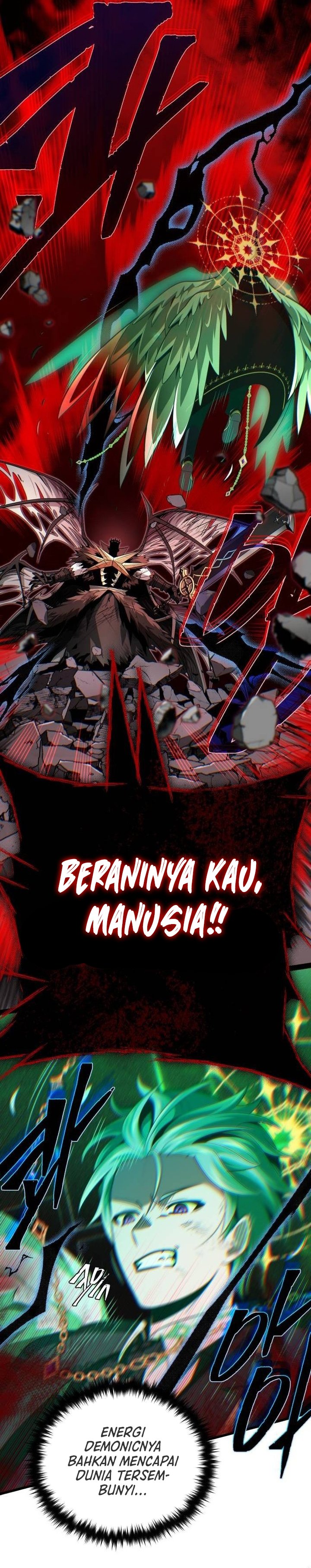 The Dark Magician Transmigrates After 66666 Years Chapter 158 Gambar 34