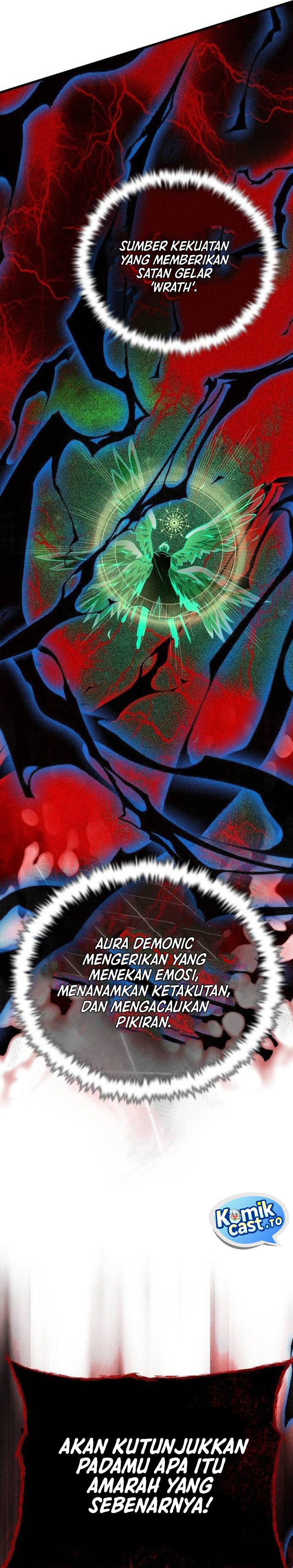 The Dark Magician Transmigrates After 66666 Years Chapter 158 Gambar 35